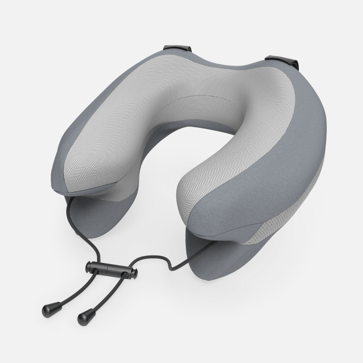 หมอนรองคอ Calm Neck Pillow – หมอนรองคอพกพาสะดวก ไม่ปวดคอ หลับสบายทุกการเดินทาง | Chowa