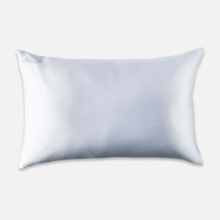 ปลอกหมอนผ้าไหมมัลเบอร์รี่ Mulberry Silk Pillowcase – ผ้าไหมแท้ 100% ลดสิว ลดริ้วรอย อ่อนโยนต่อผิวหน้าและเส้นผม | Chowa
