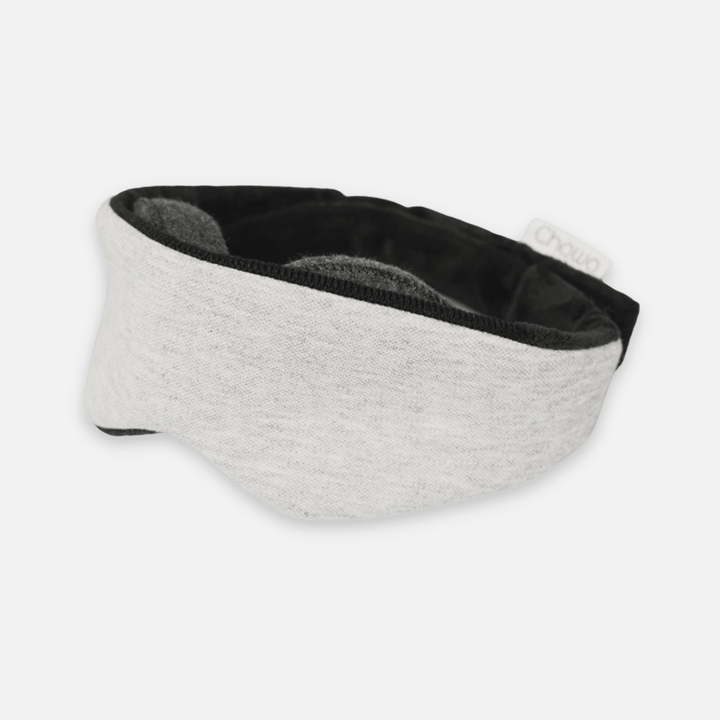 ผ้าปิดตา Sleep Mask – การันตีความมืดสนิท 100% ปรับความกว้างเบ้าตาได้ หลับลึกทุกคืน | Chowa