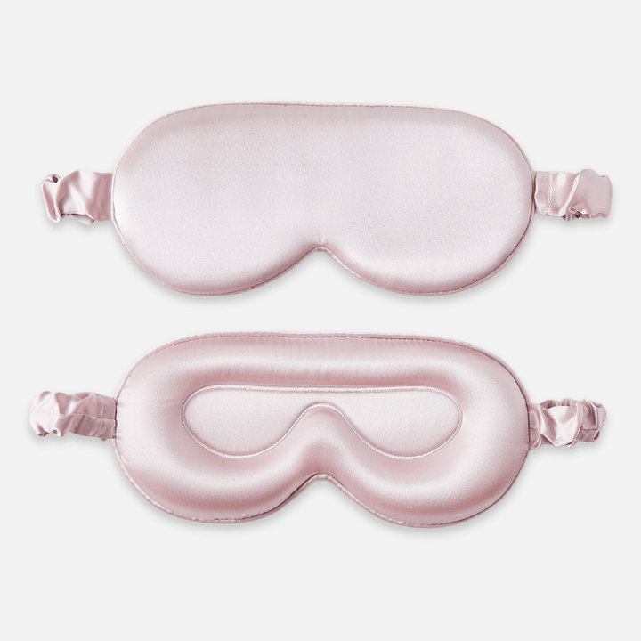 ผ้าปิดตาผ้าไหมมัลเบอร์รี่ Silk Sleep Mask – หลับสบายด้วยผ้าไหมแท้ นุ่มลื่น อ่อนโยนต่อดวงตาและผิวหน้า | Chowa