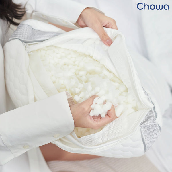 ถุงเติมไส้หมอนไฮเปอร์เมมโมรี่โฟม - Chowa