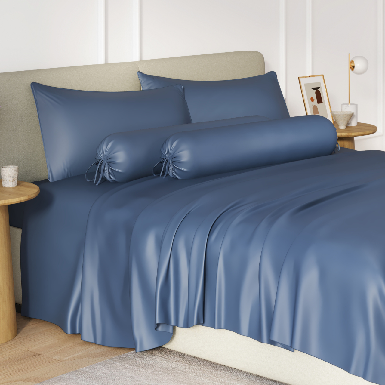 ชุดผ้าปูที่นอน Tencel Finest