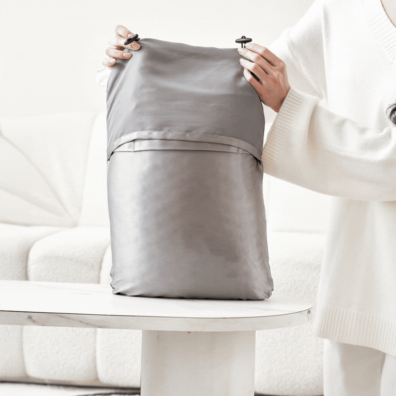 หมอนพกพา All-Around