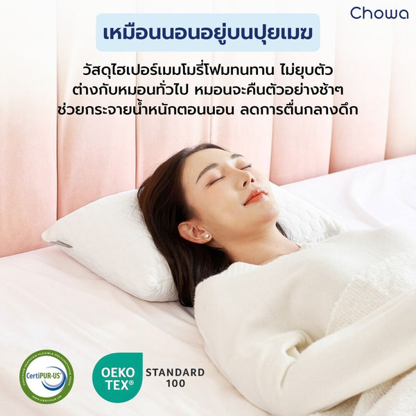 หมอนพกพา All - Around - Chowa