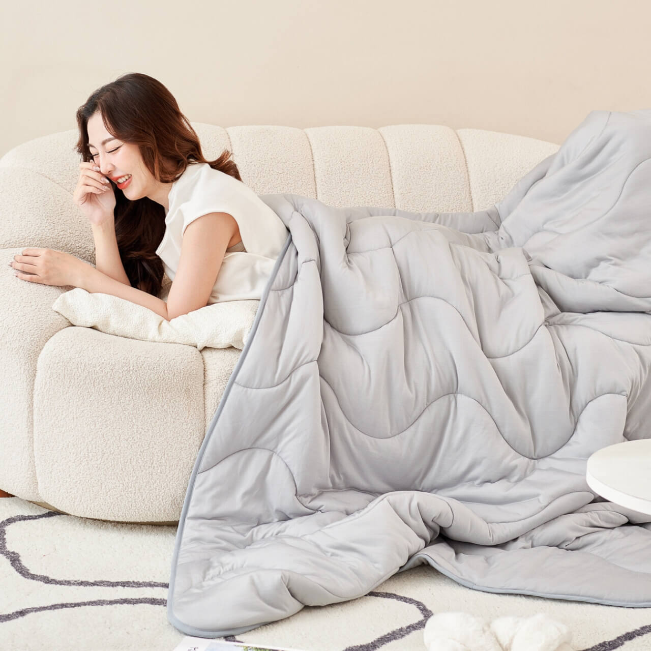 ผ้าห่มเย็น Breezy - Chowa