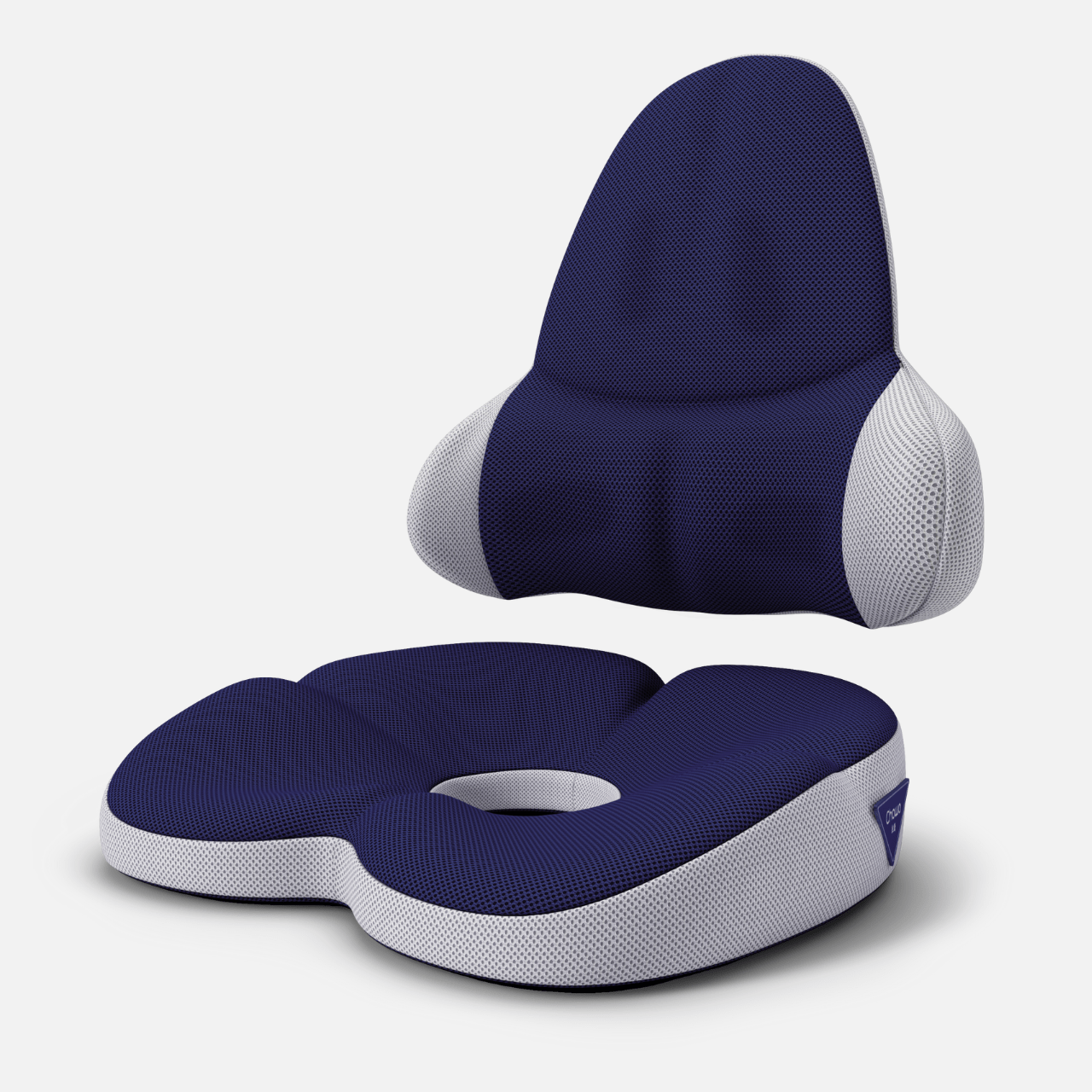 เซ็ตเบาะรองนั่ง + เบาะรองหลัง Cloud - Chowa