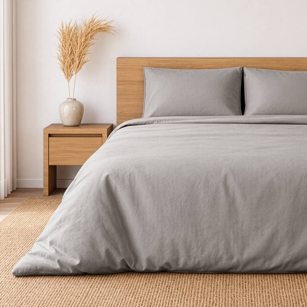 ปลอกผ้านวม Cotton รุ่น Terra - Chowa