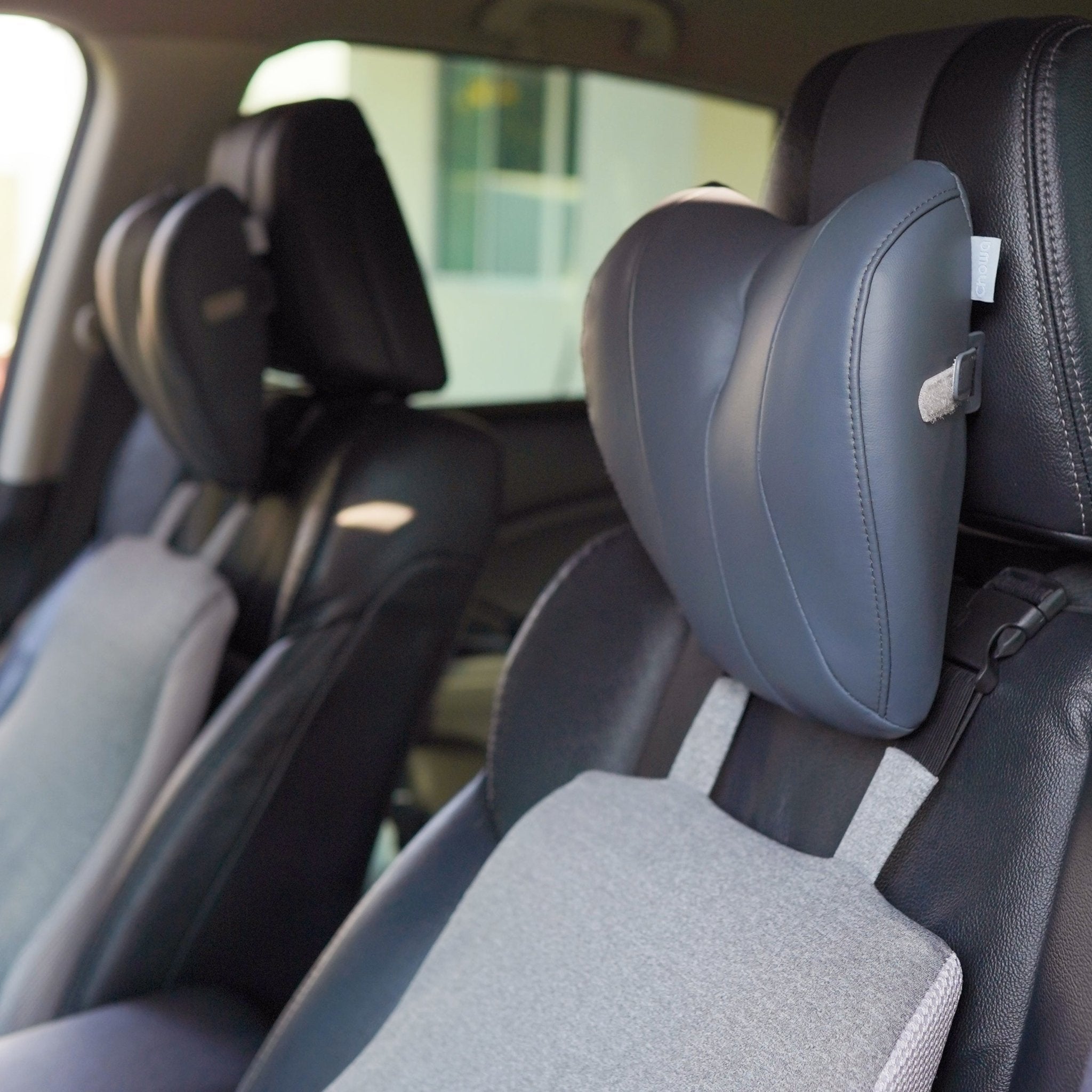 หมอนรองคอในรถ Firm - Chowa