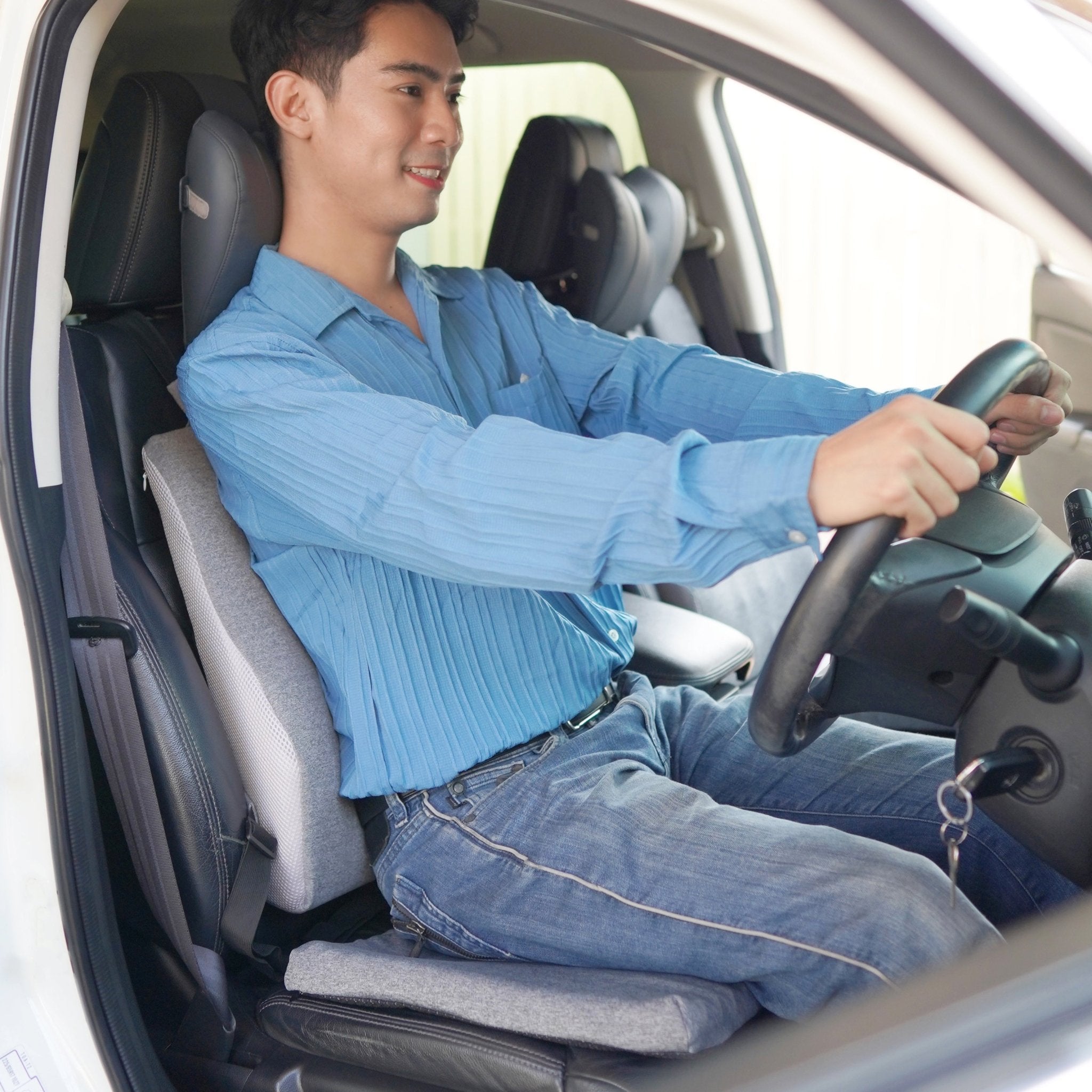 เซ็ตเบาะรองนั่งรถยนต์ Firm - Chowa