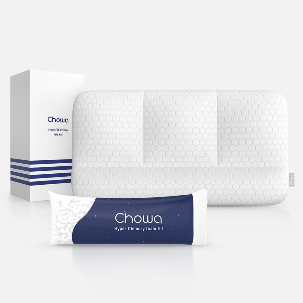 หมอน NeckFit - Chowa