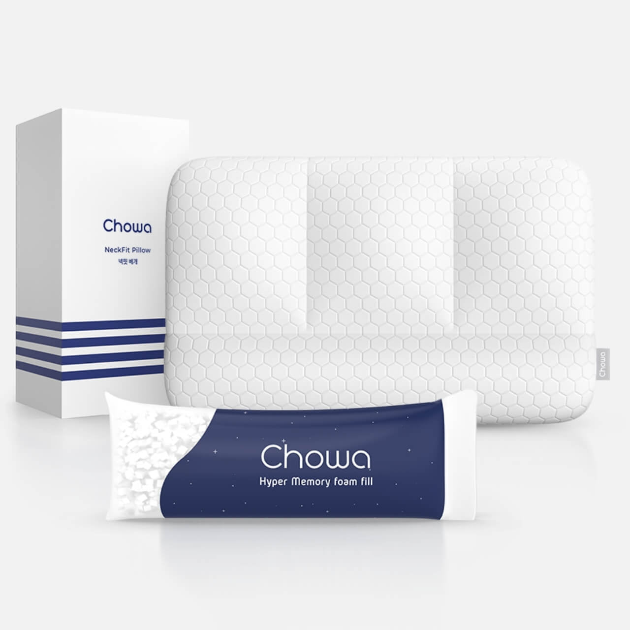 หมอน NeckFit - Chowa