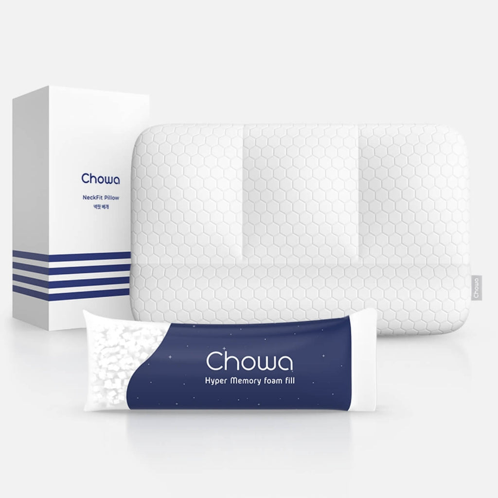 หมอน NeckFit - Chowa