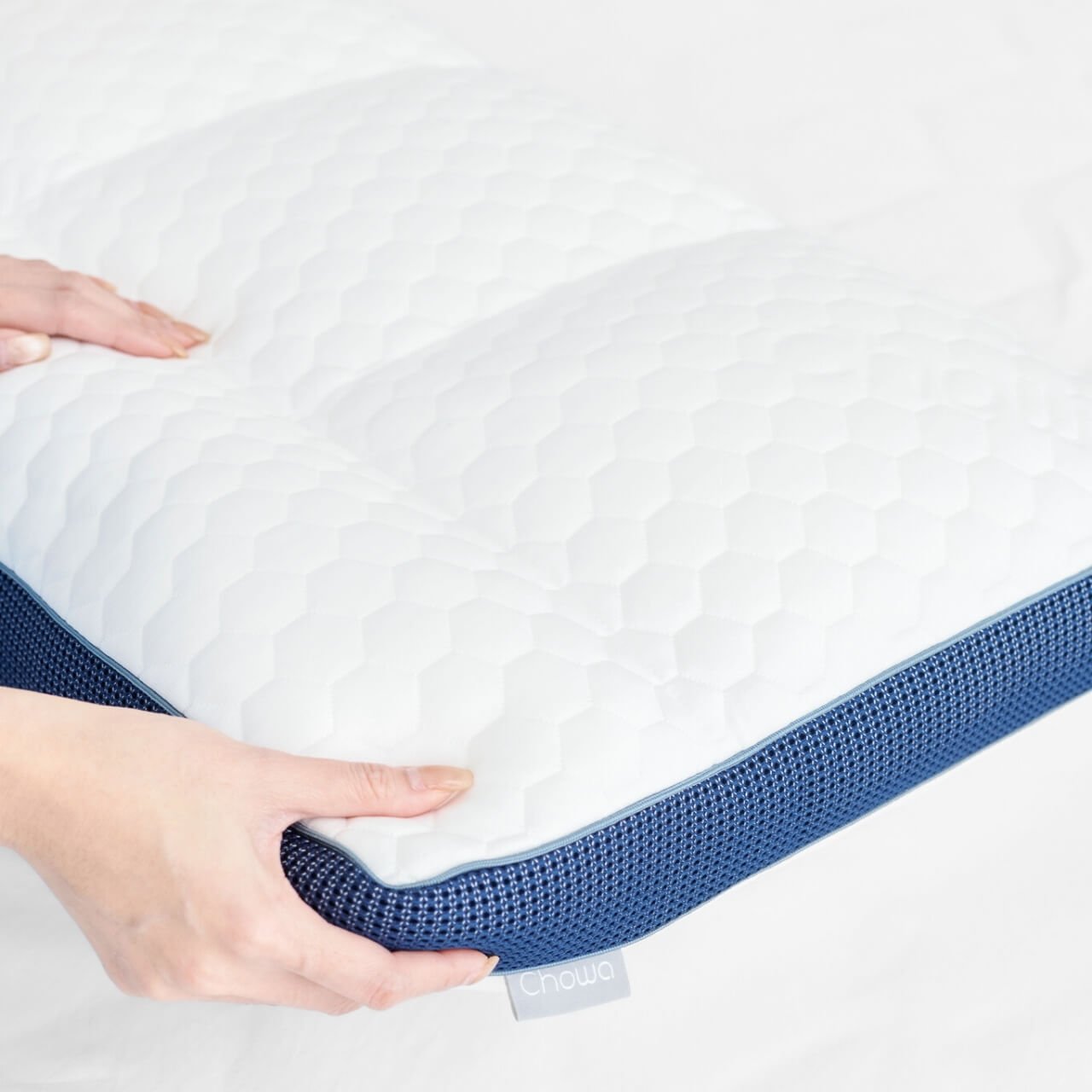 ปลอกหมอน NeckFit SnowMax - Chowa