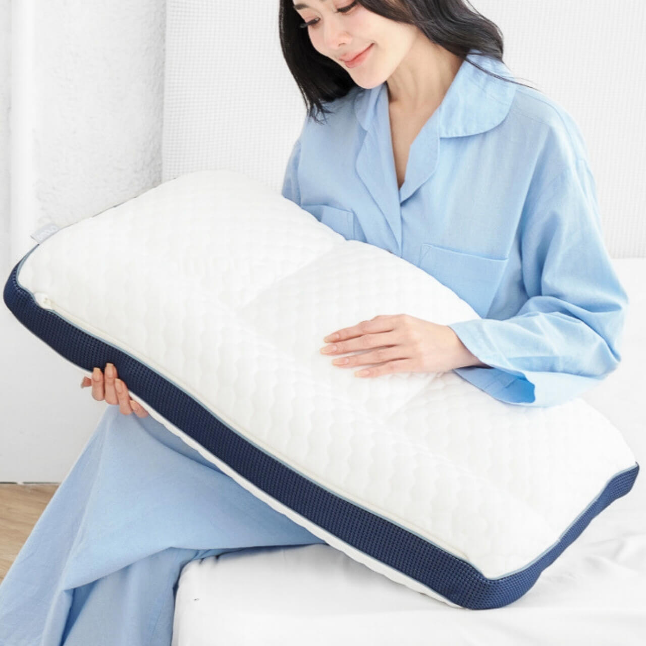 ปลอกหมอน NeckFit SnowMax - Chowa