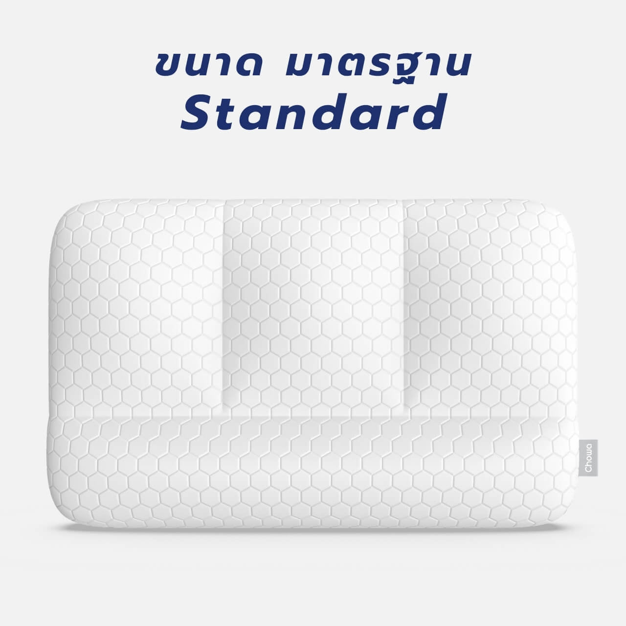 ปลอกหมอน NeckFit SnowMax - Chowa