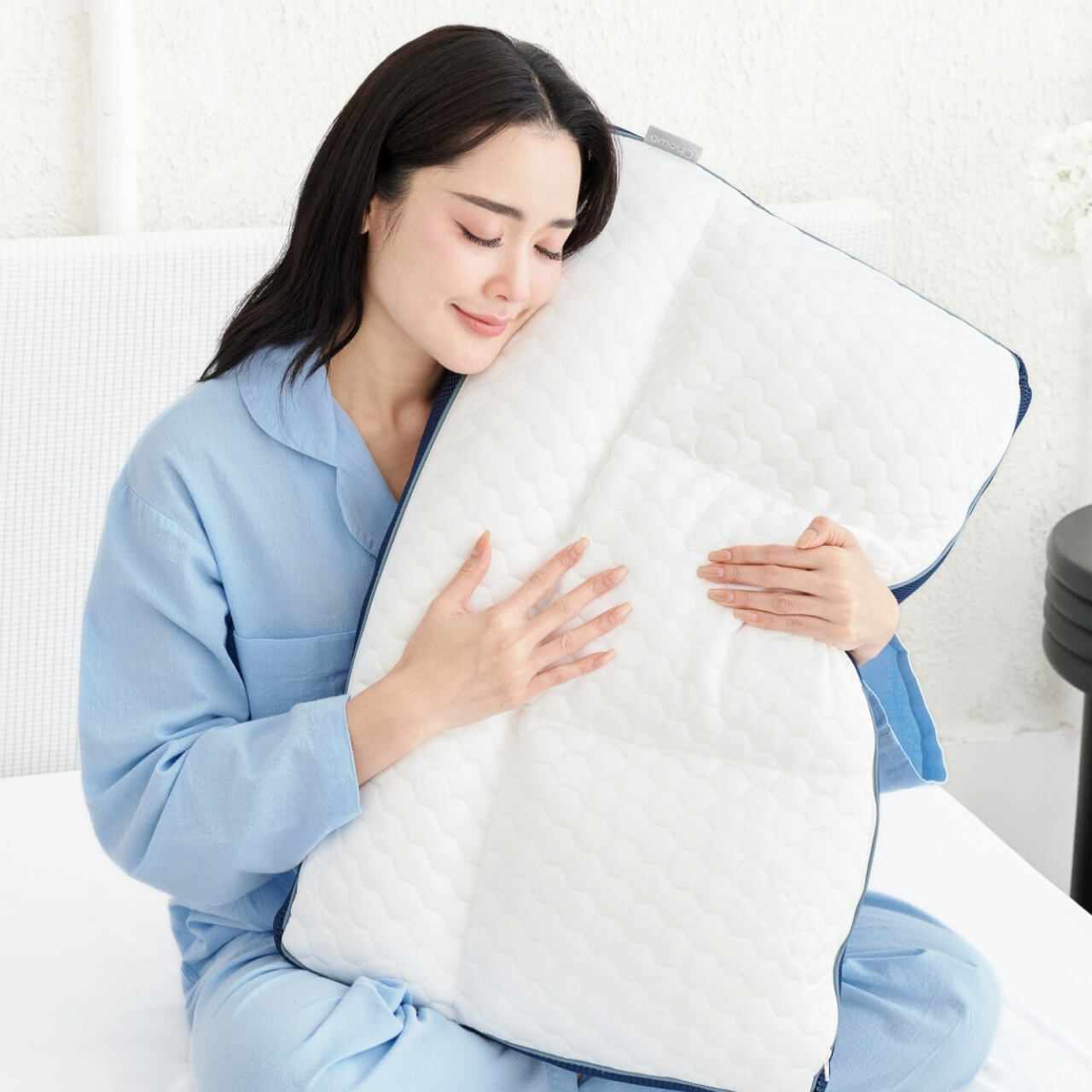 ปลอกหมอน NeckFit SnowMax - Chowa