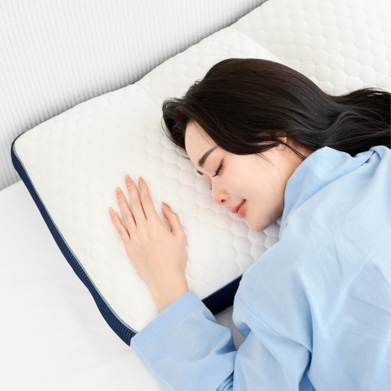 ปลอกหมอน NeckFit SnowMax - Chowa