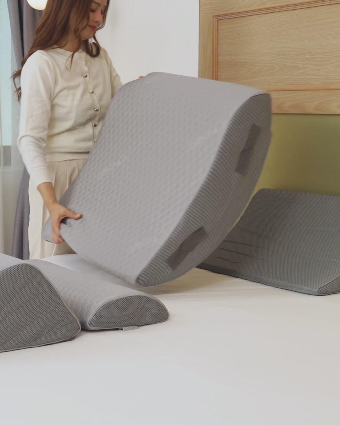 หมอนกันกรดไหลย้อน