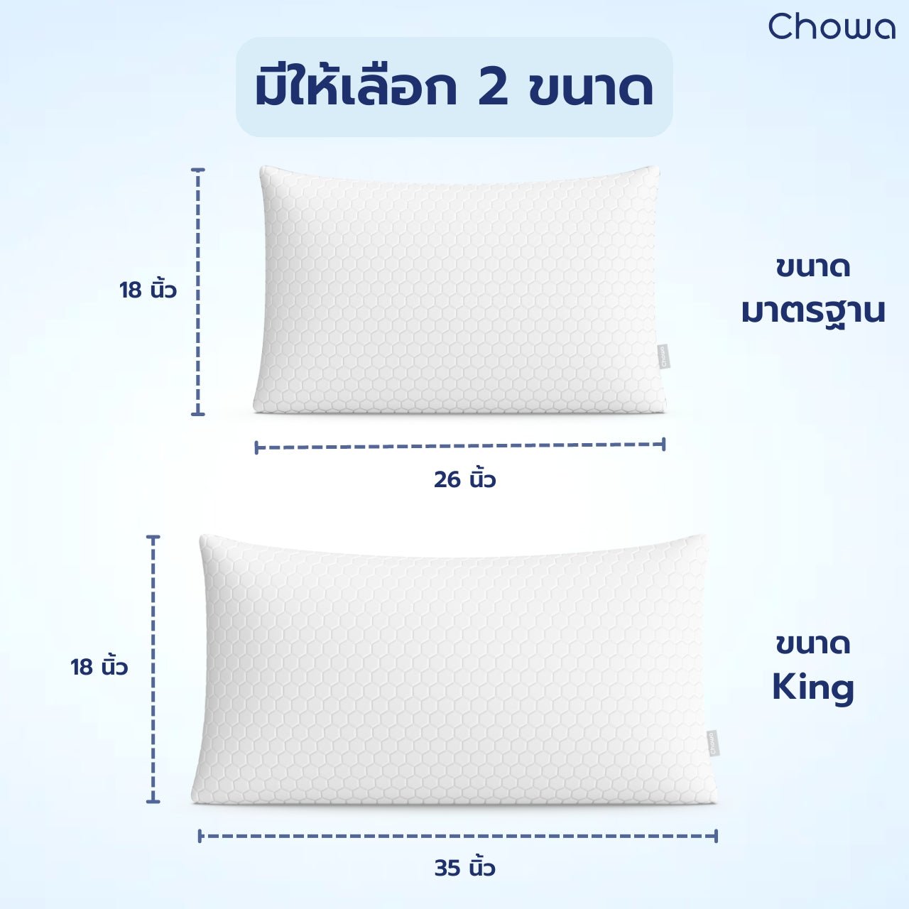 หมอนโคซี่ - Chowa