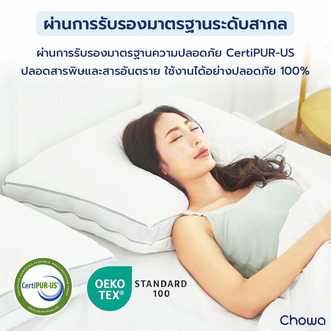 หมอนโคซี่ - Chowa