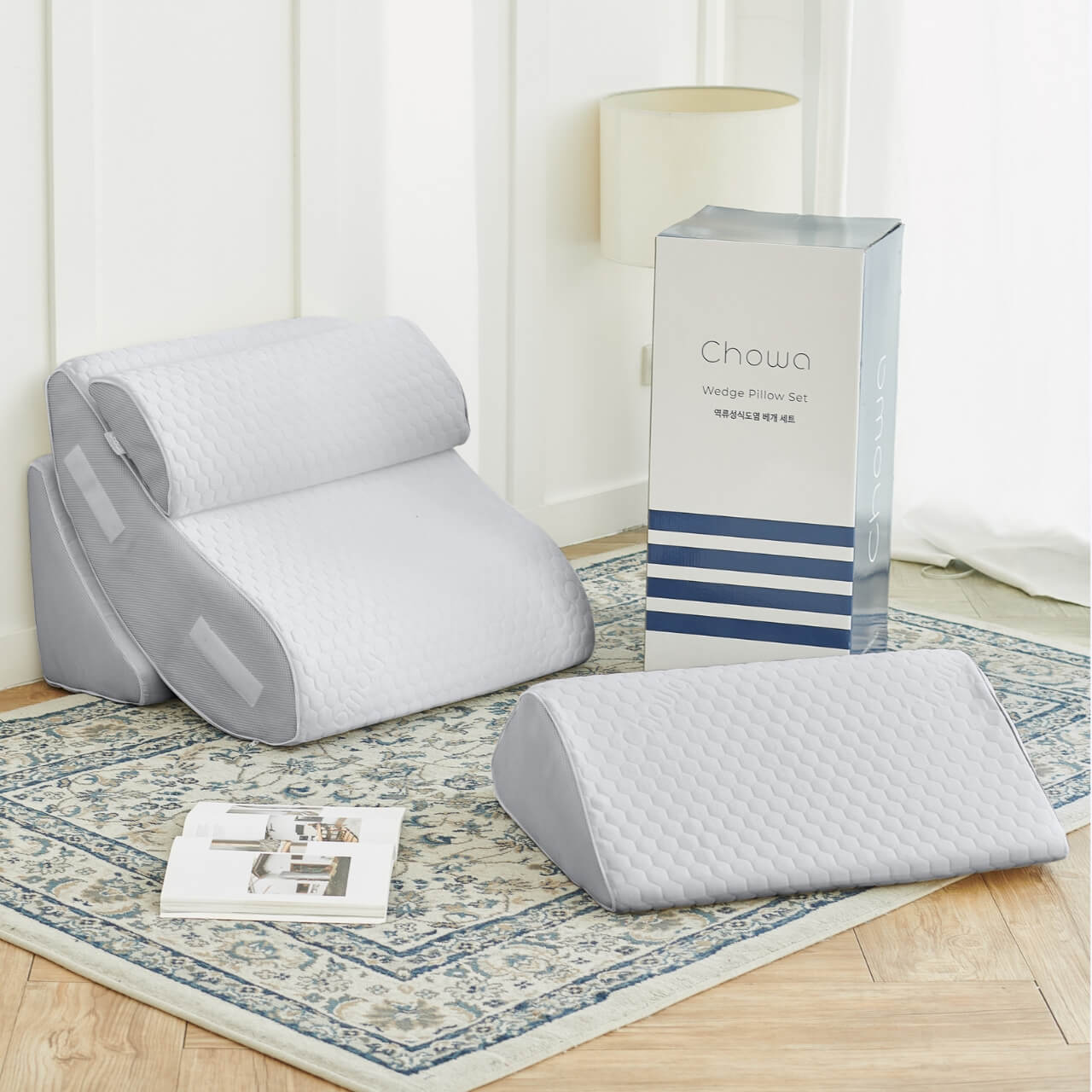 หมอนกันกรดไหลย้อน - Chowa