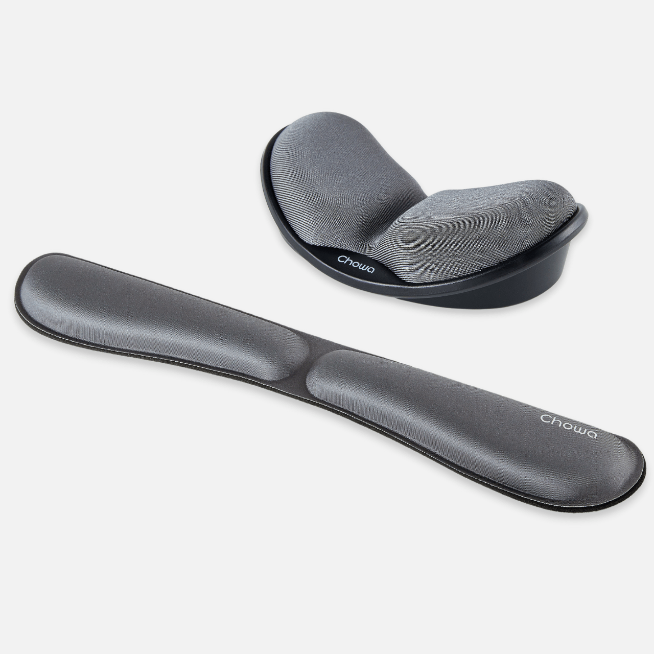 เซ็ตที่รองข้อมือคีย์บอร์ดและเมาส์ - Chowa