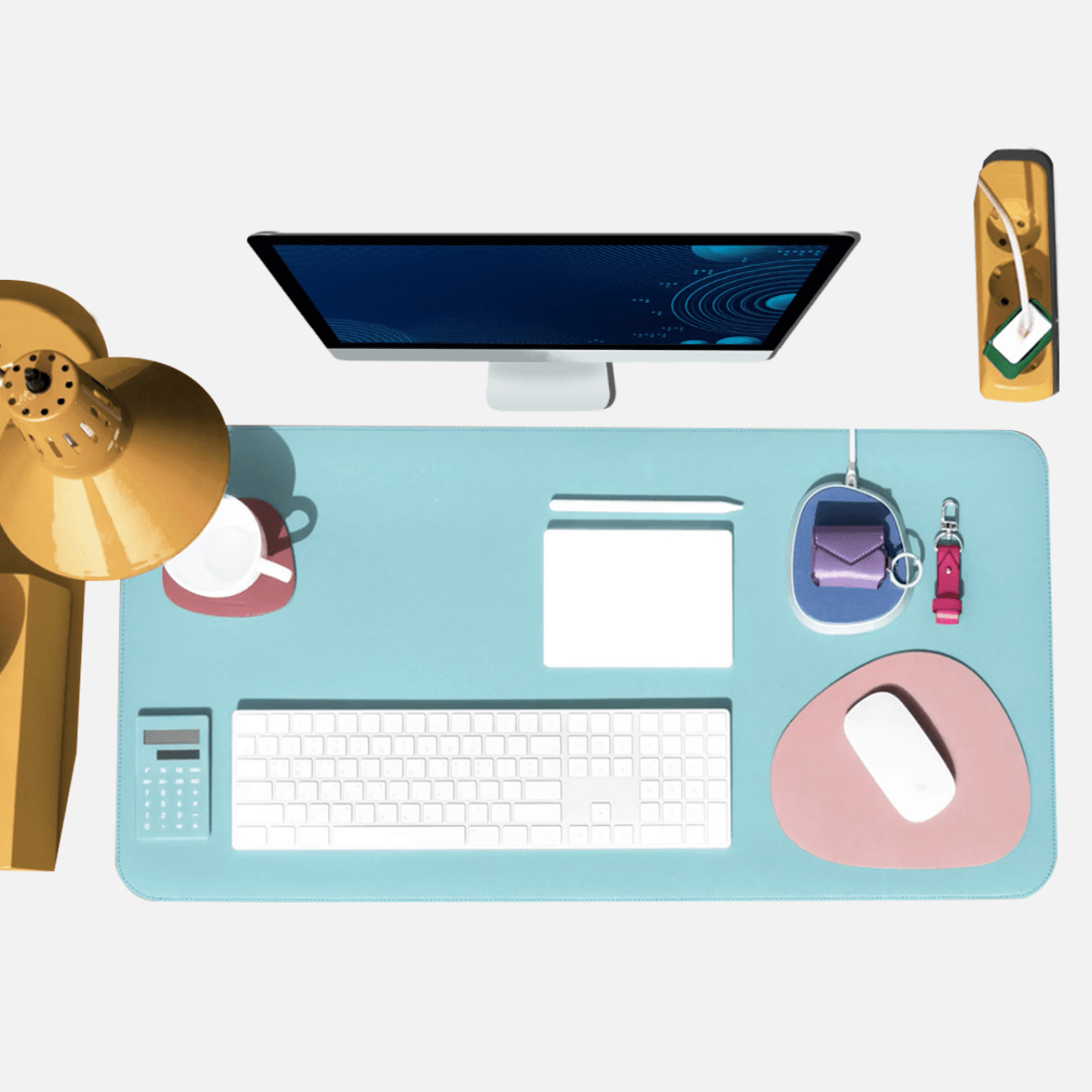 แผ่นรองเมาส์ขนาดใหญ่ - Chowa