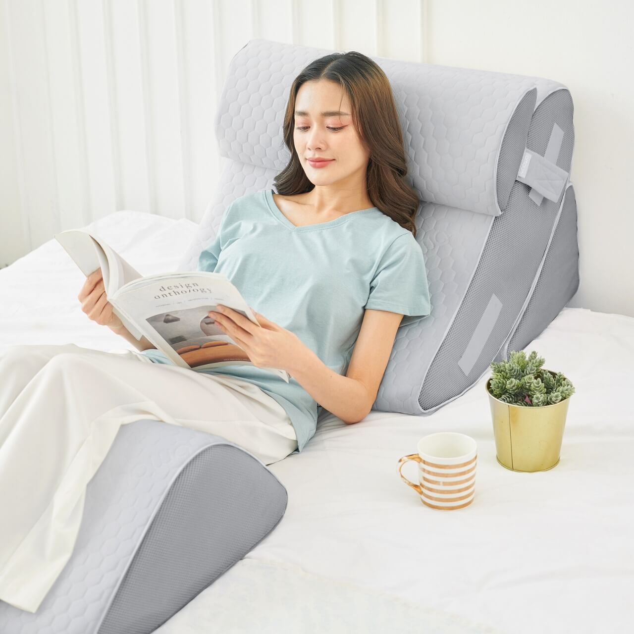 หมอนกันกรดไหลย้อน - Chowa