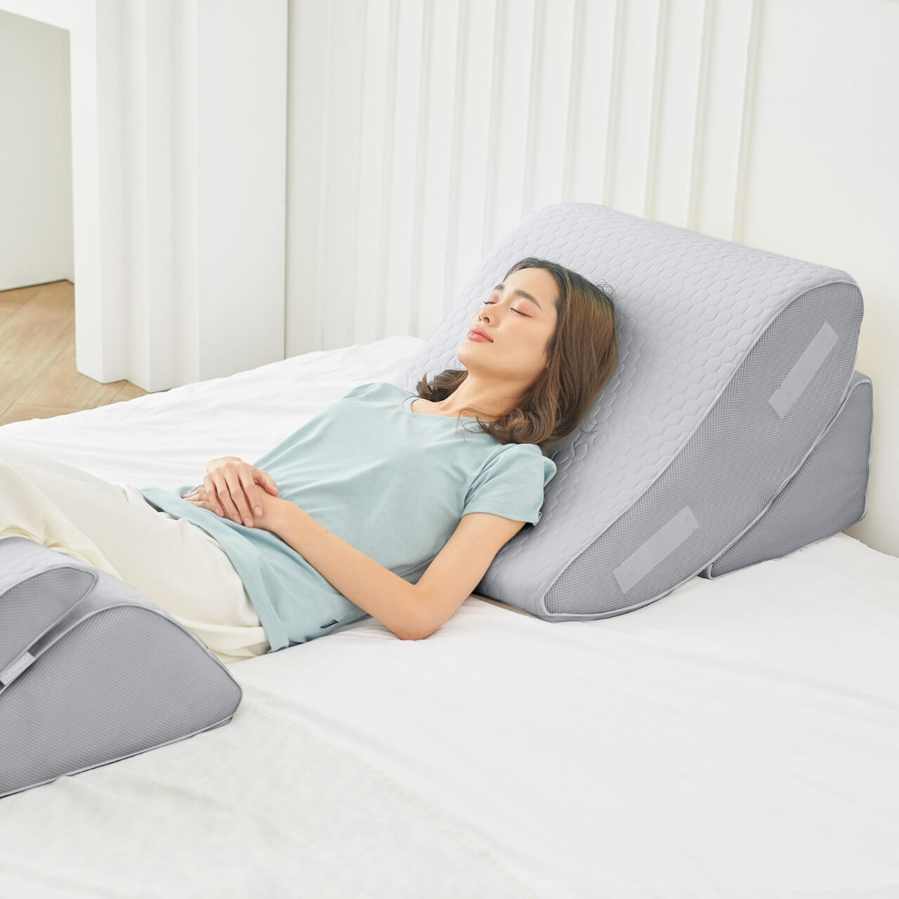 หมอนกันกรดไหลย้อน - Chowa