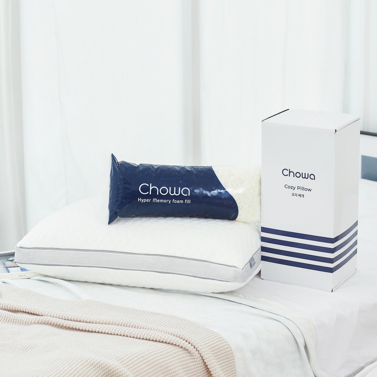 หมอนโคซี่ - Chowa