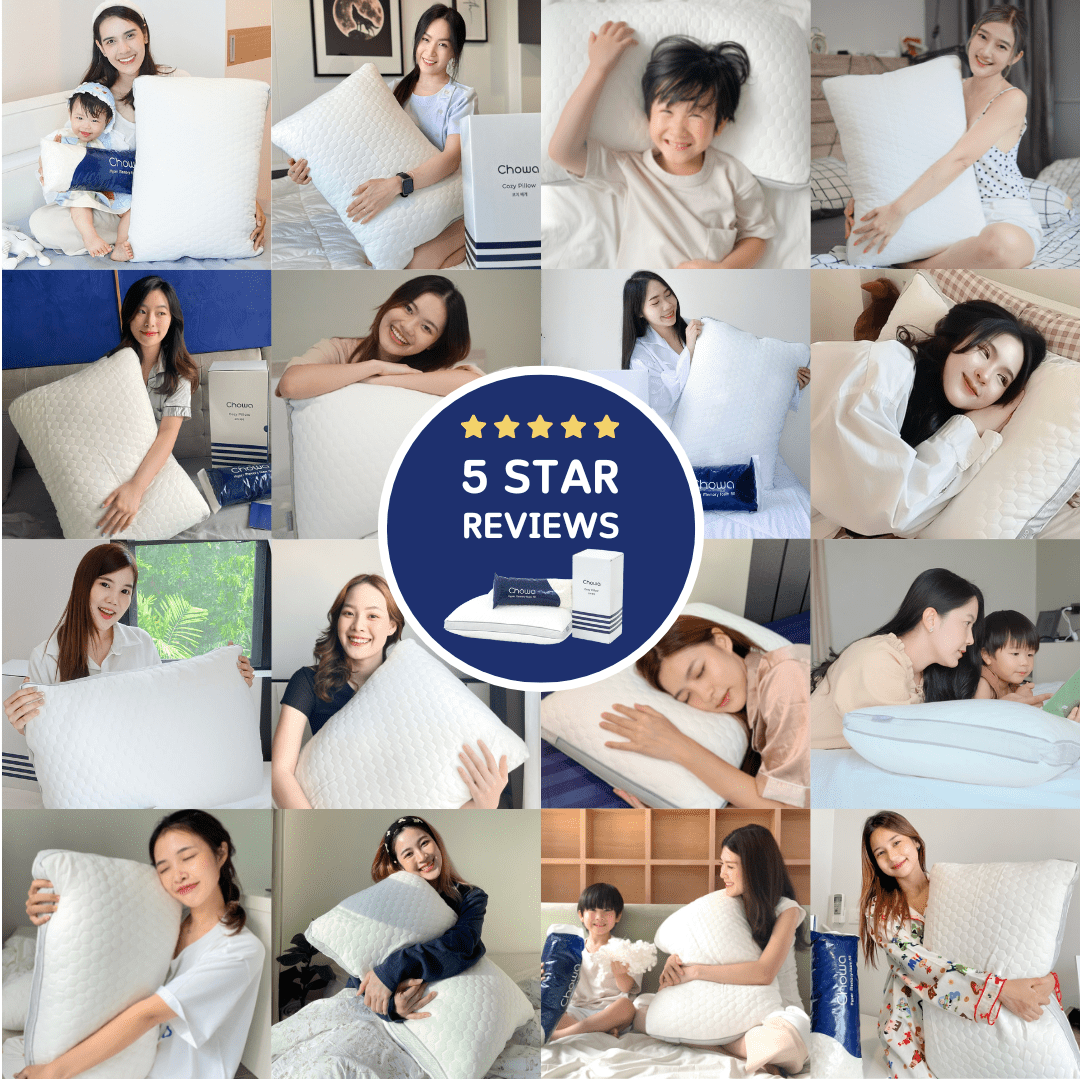หมอนโคซี่ - Chowa