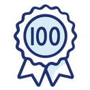 รับประกัน 100%