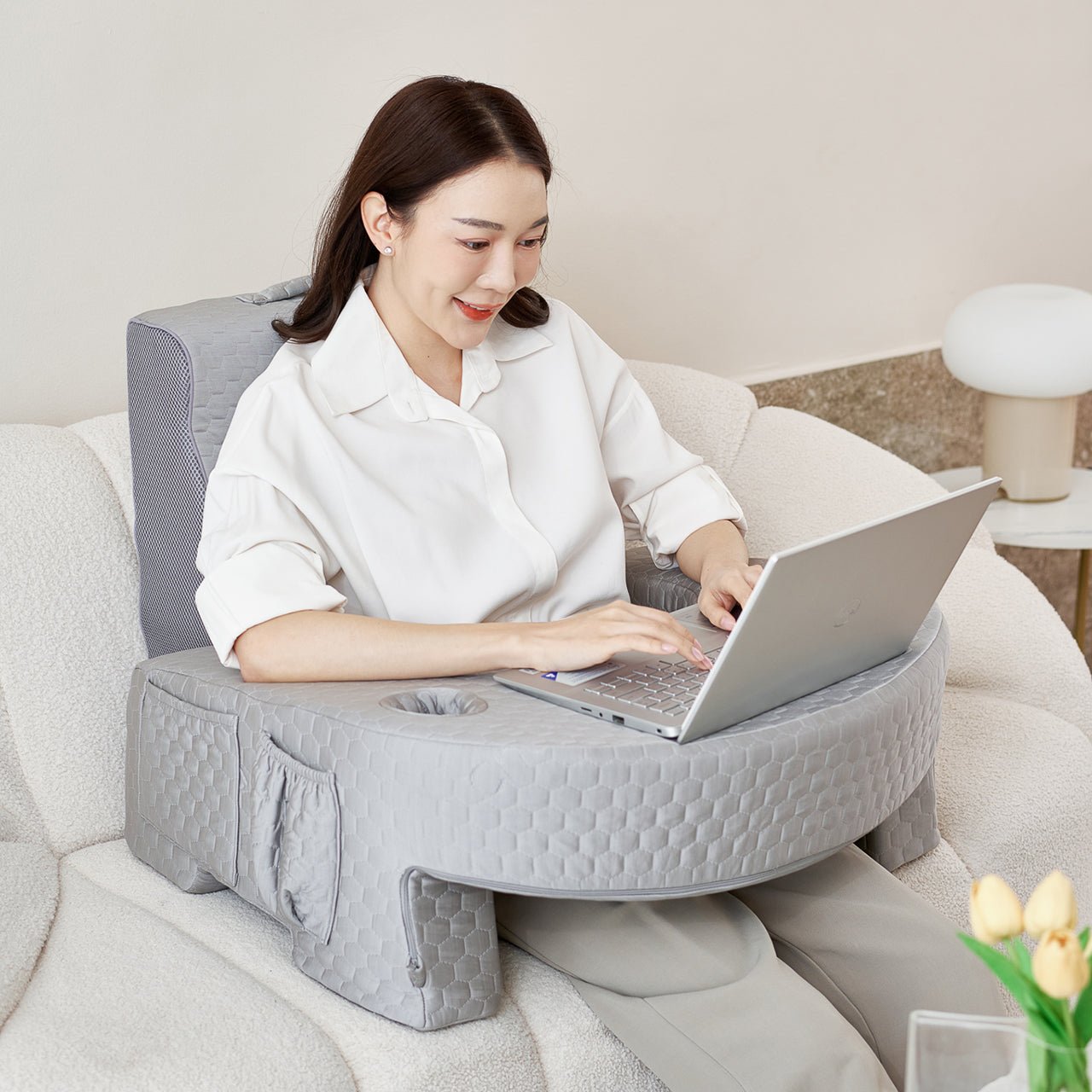 เซ็ตหมอนอ่านหนังสือ SitWell - Chowa