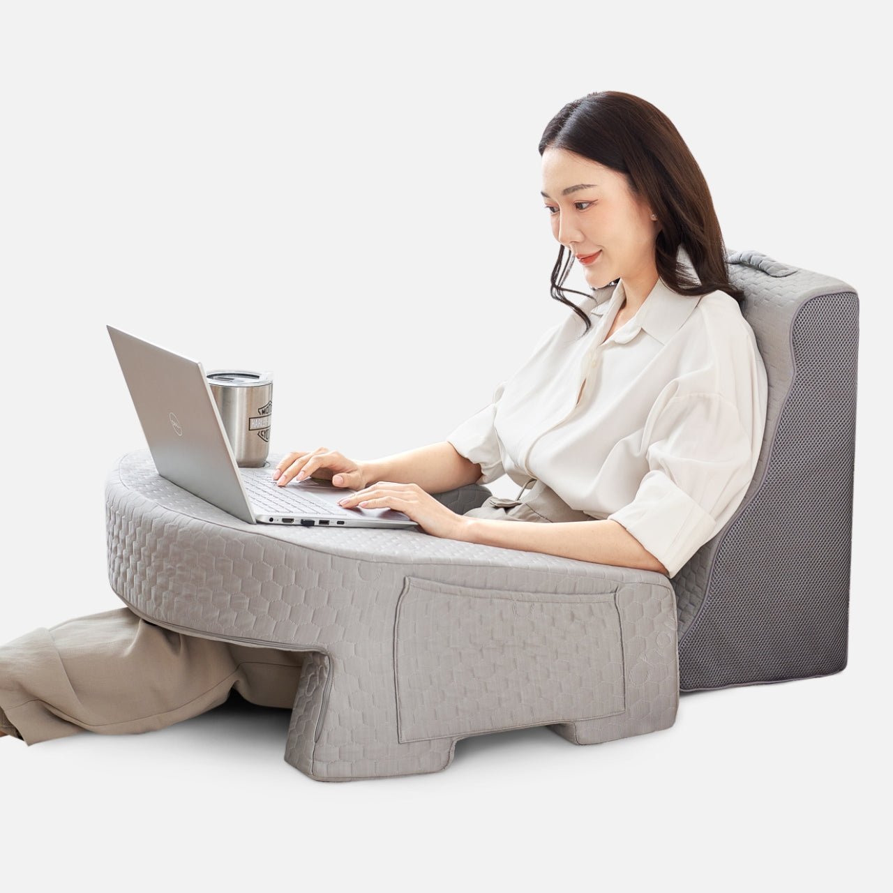 เซ็ตหมอนอ่านหนังสือ SitWell - Chowa