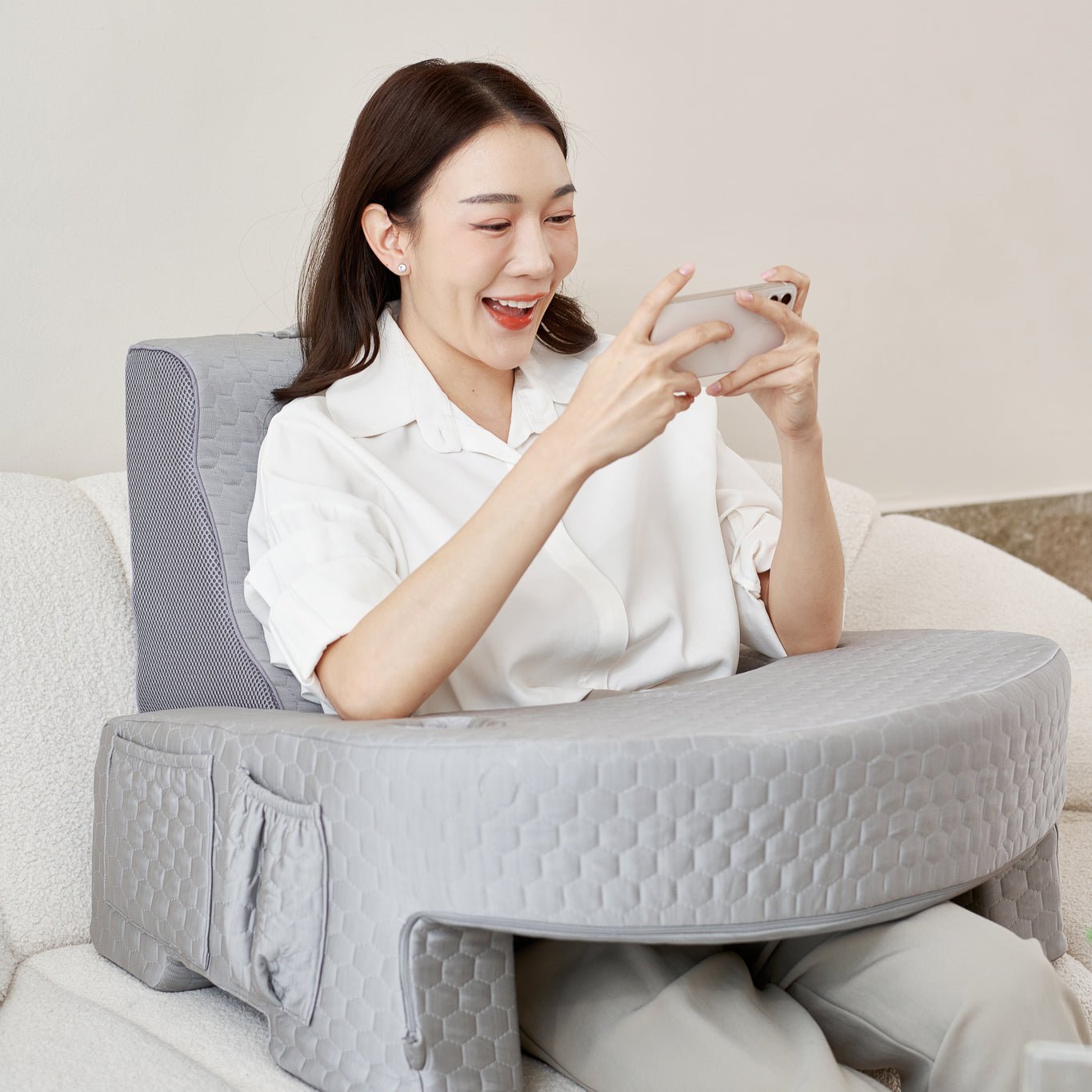 เซ็ตหมอนอ่านหนังสือ SitWell - Chowa