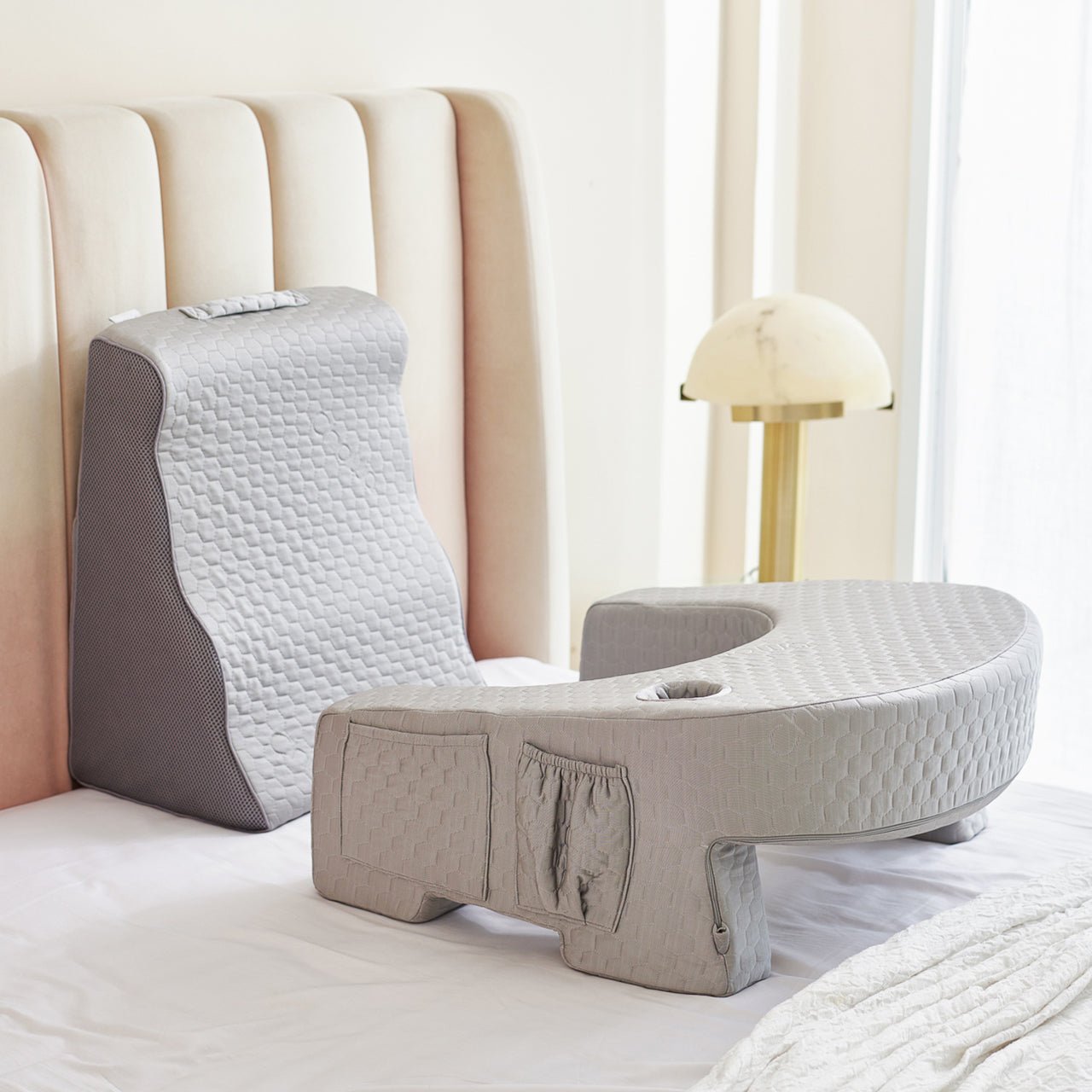 เซ็ตหมอนอ่านหนังสือ SitWell - Chowa