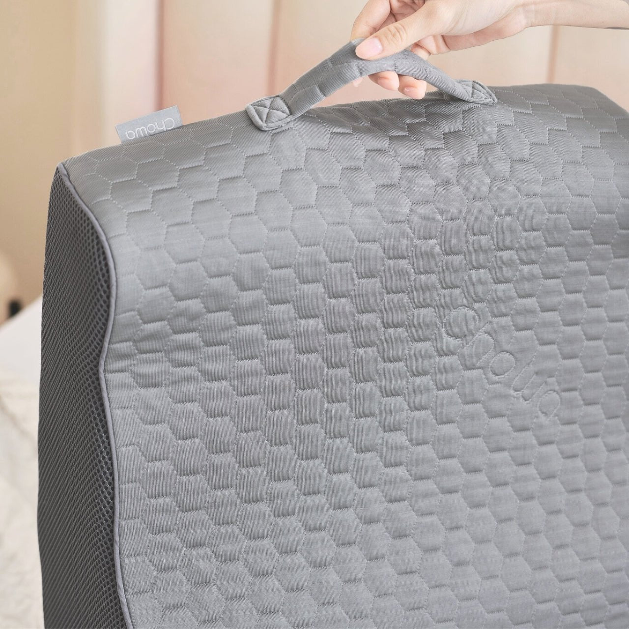 ปลอกหมอนพิงหลัง SitWell SnowMax - Chowa