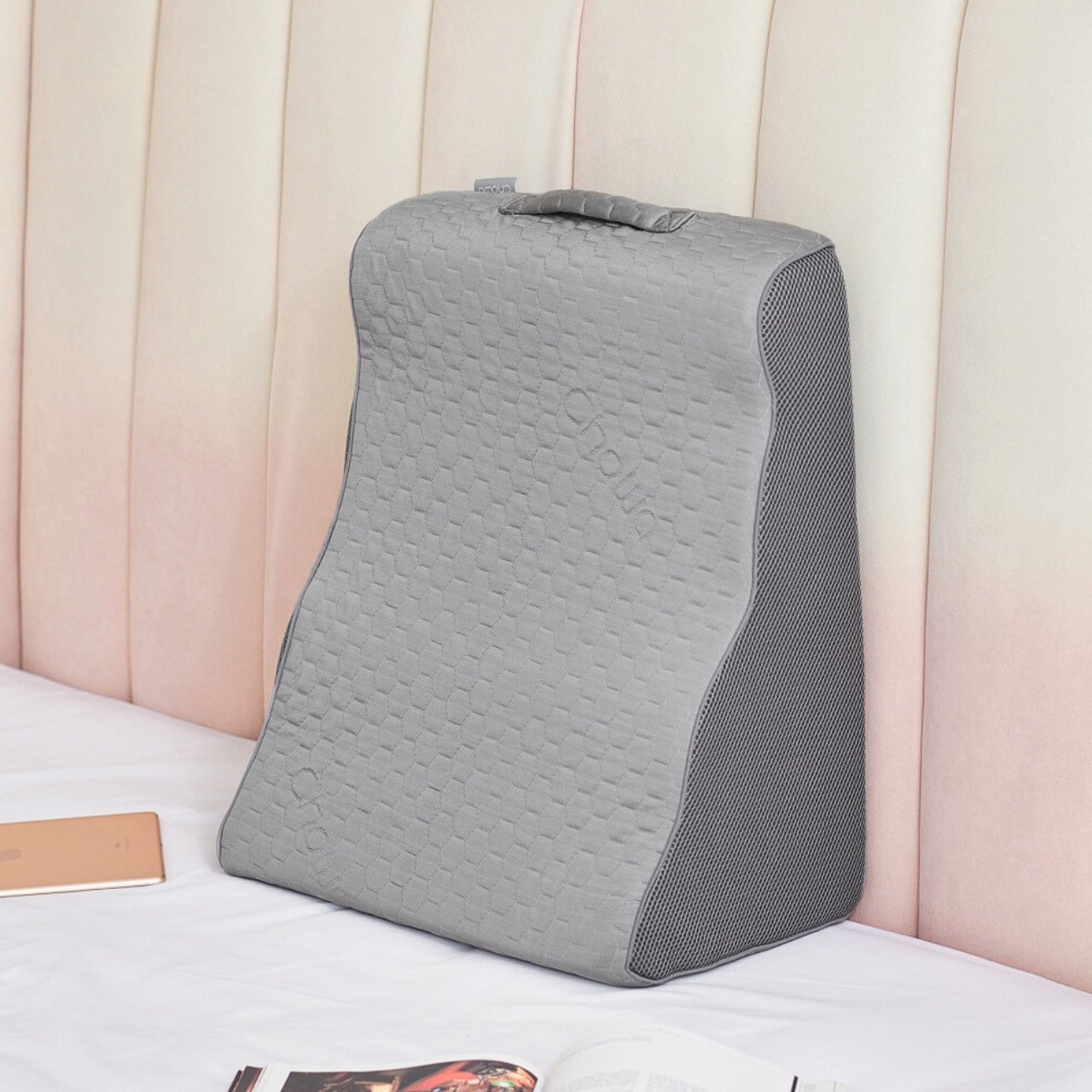 ปลอกหมอนพิงหลัง SitWell SnowMax - Chowa