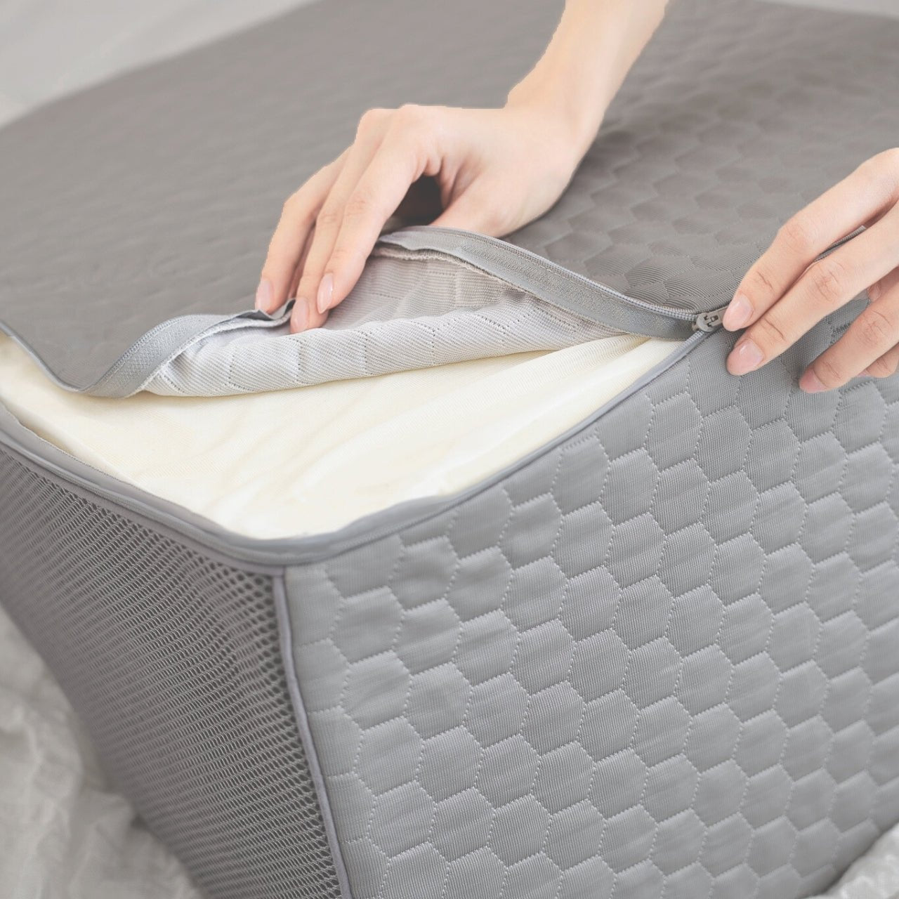 ปลอกหมอนพิงหลัง SitWell SnowMax - Chowa