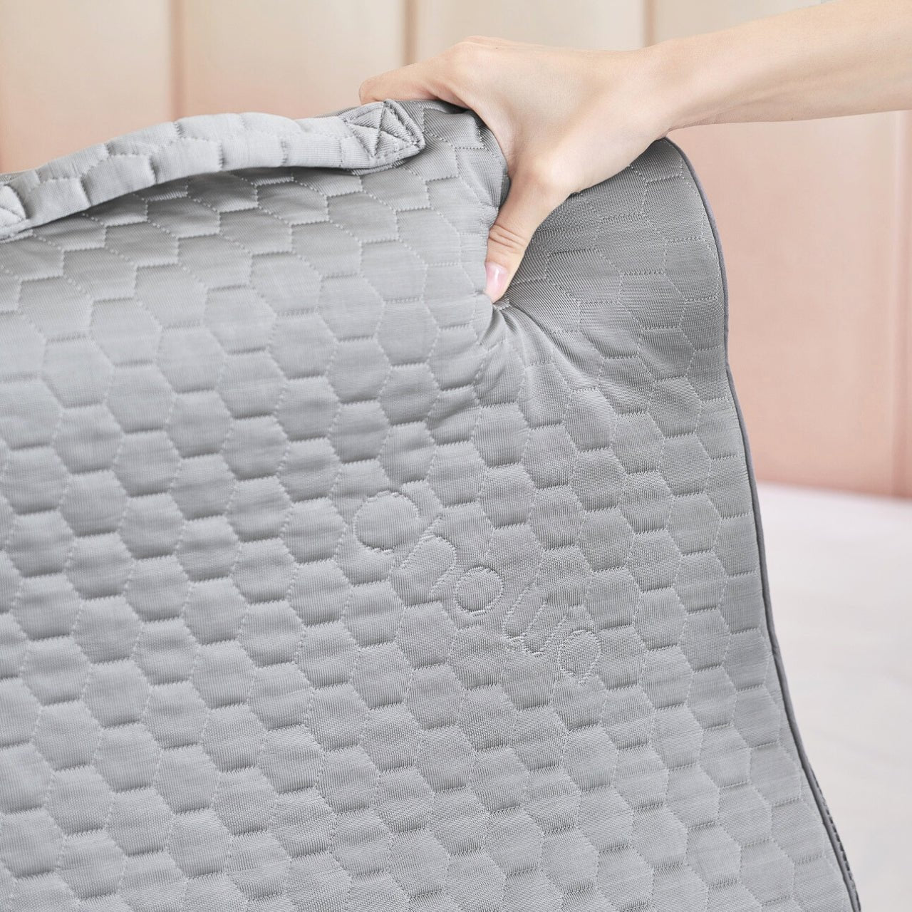 ปลอกหมอนพิงหลัง SitWell SnowMax - Chowa