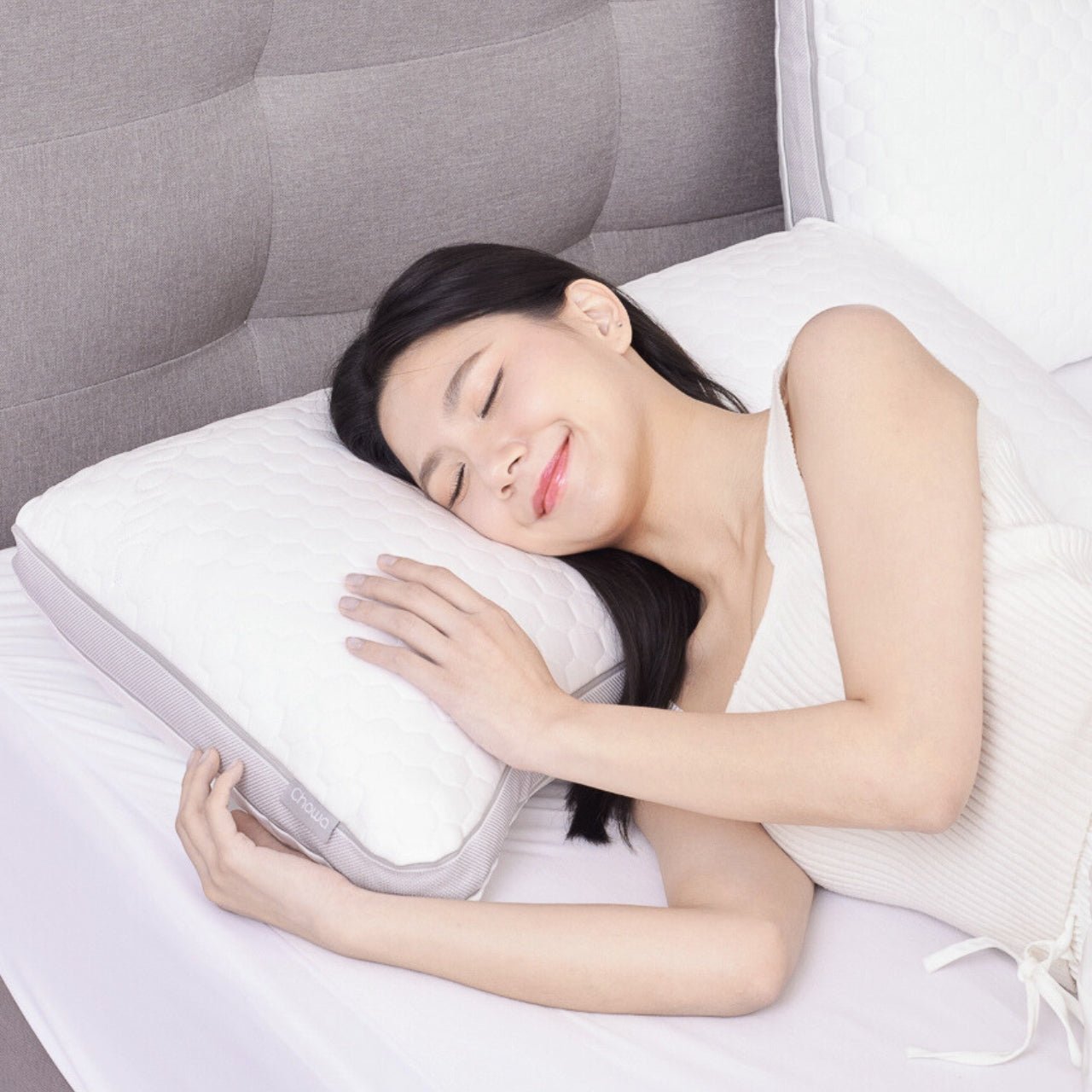 ปลอกหมอนลูน่า SnowMax - Chowa