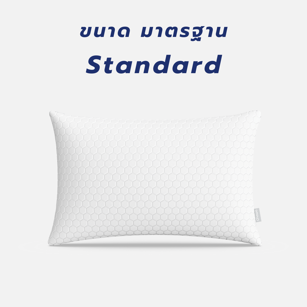 ปลอกหมอน SnowMax - Chowa