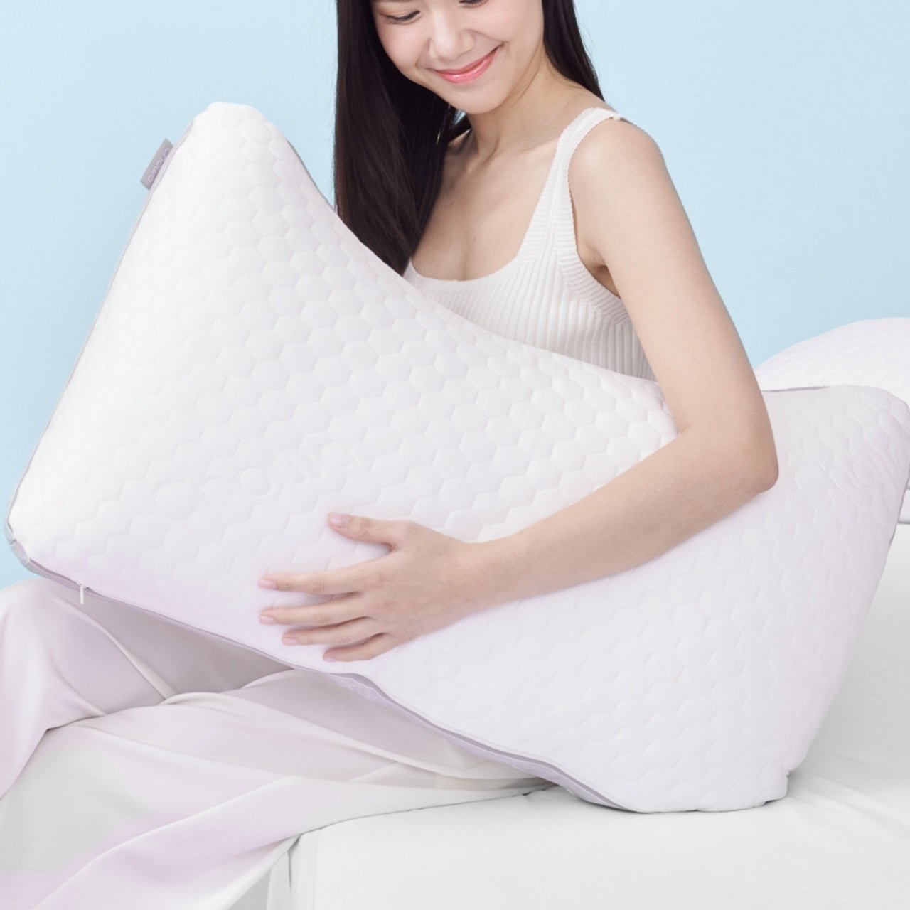 ปลอกหมอนลูน่า SnowMax - Chowa