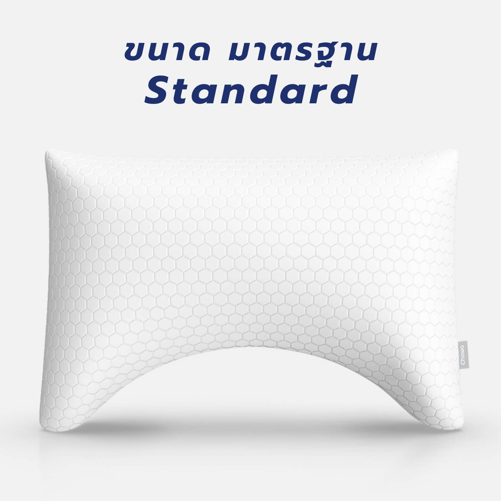 ปลอกหมอนลูน่า SnowMax - Chowa