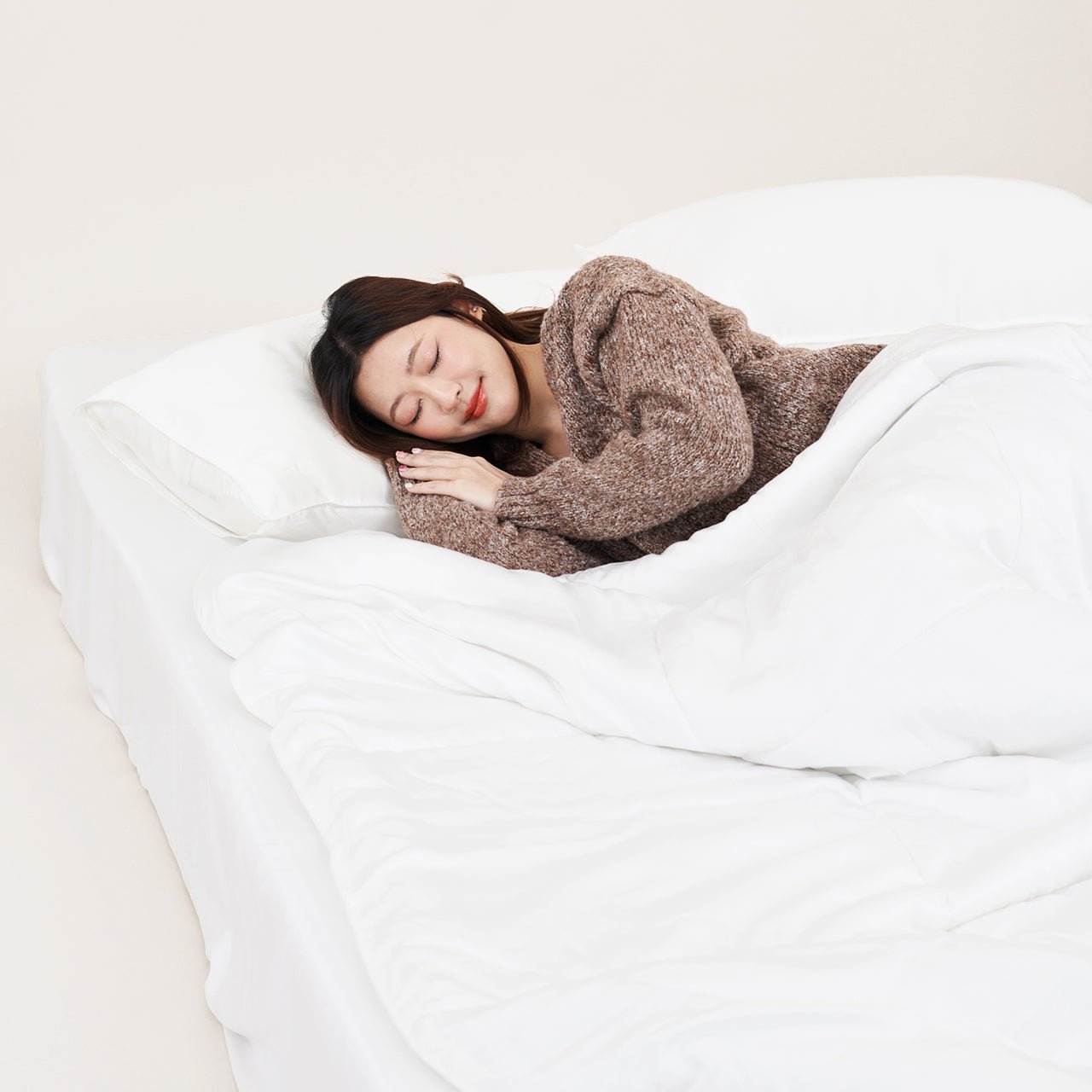 ชุดผ้าปู + ผ้านวม Tencel Finest - Chowa