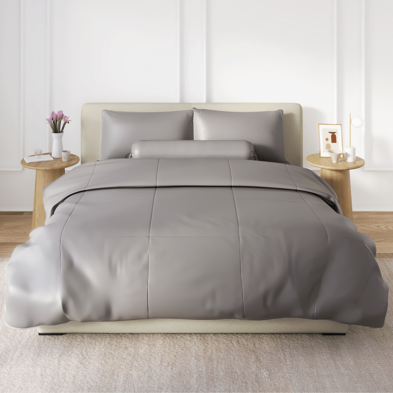 ชุดผ้าปู + ผ้านวม Tencel Finest - Chowa