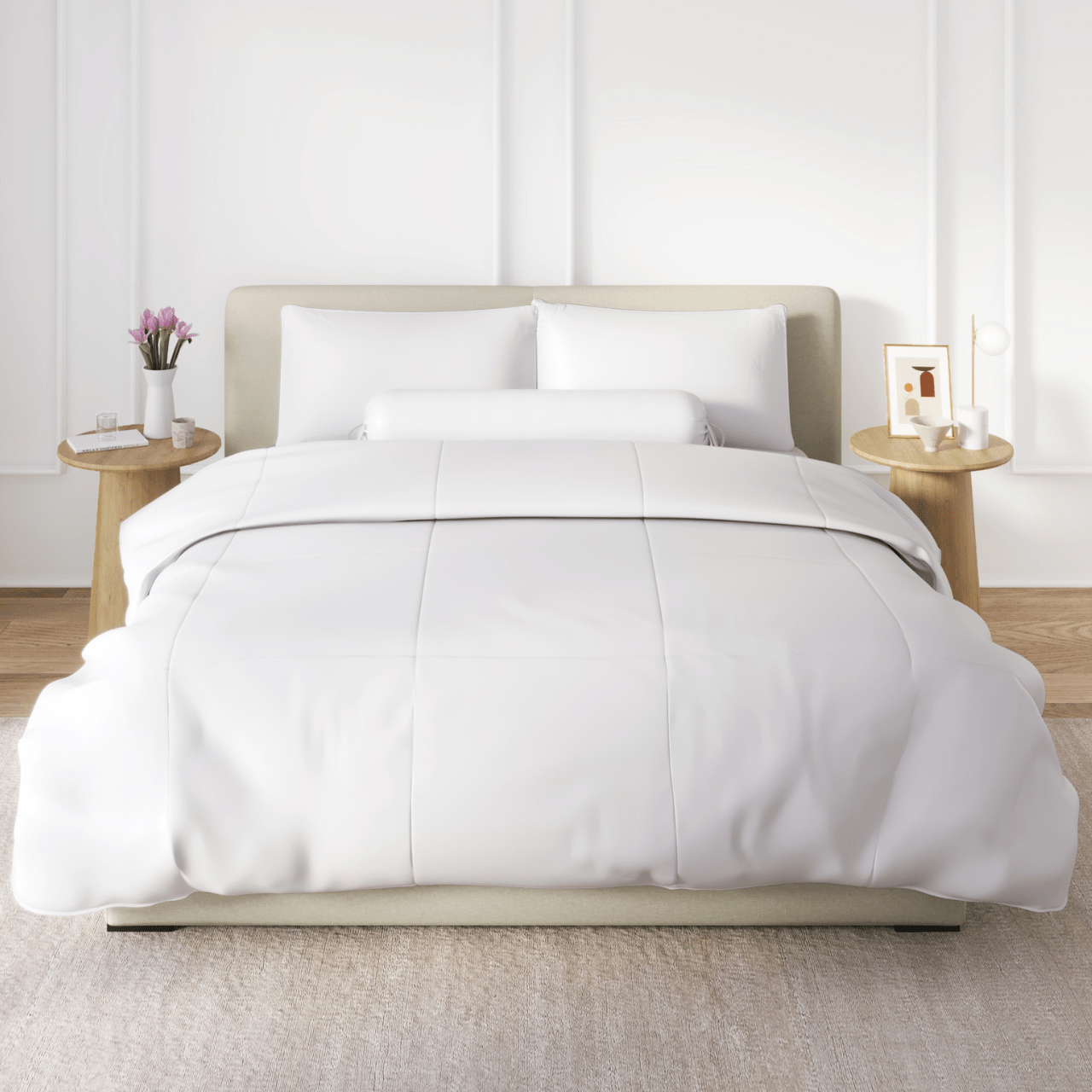 ชุดผ้าปู + ผ้านวม Tencel Finest - Chowa