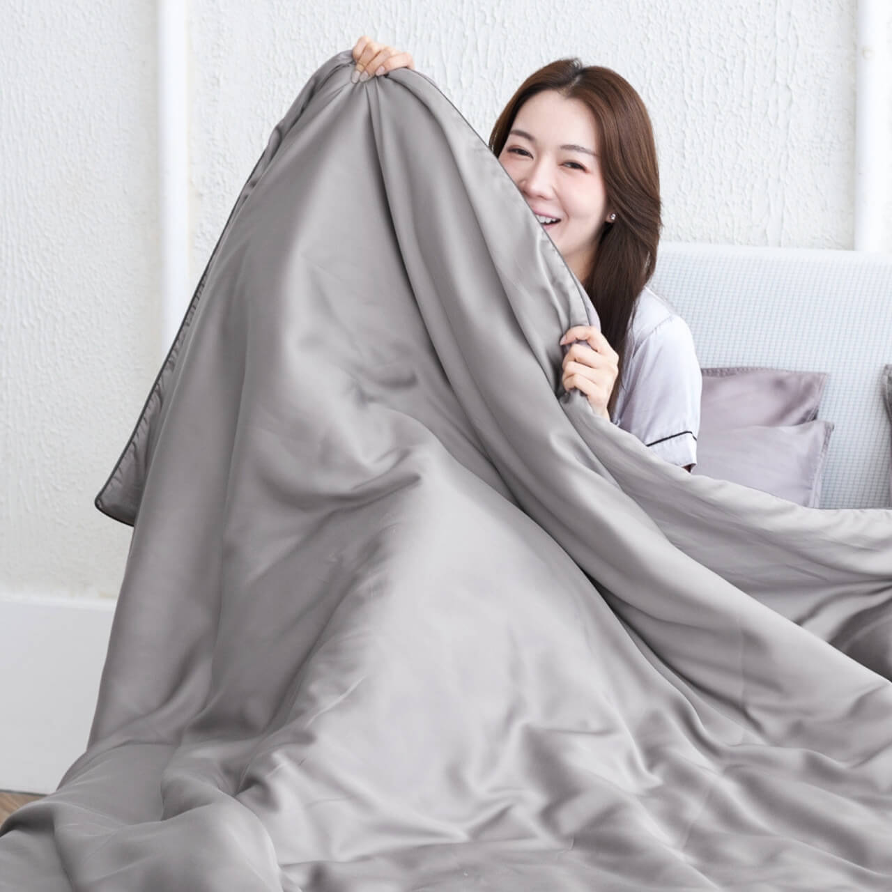 ปลอกผ้านวม Tencel รุ่น Finest - Chowa