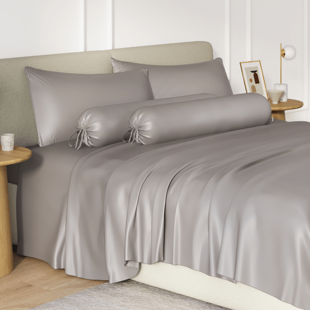 ชุดผ้าปูที่นอน Tencel Finest - Chowa