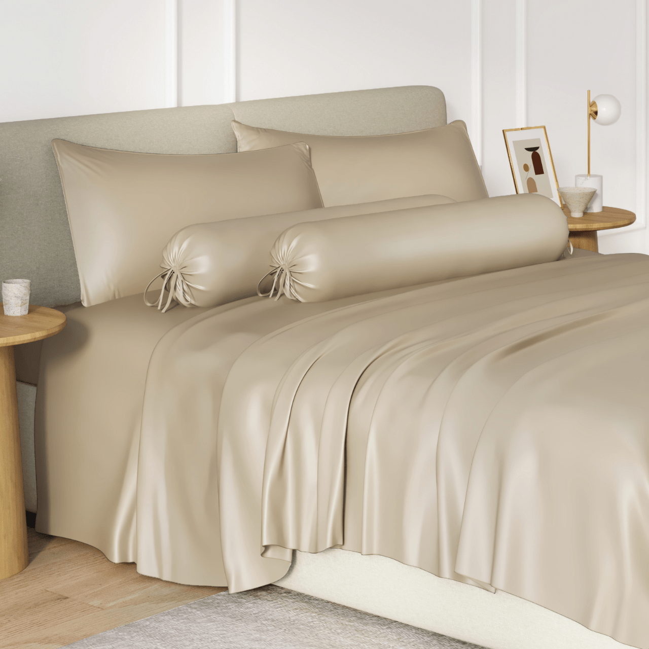 ชุดผ้าปูที่นอน Tencel Finest - Chowa